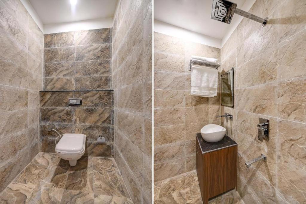 Hotel Hollywood Zirakpur Экстерьер фото